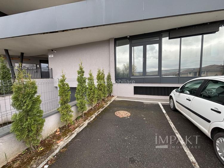 De vânzare spațiu comercial, show-room - Florești - 11