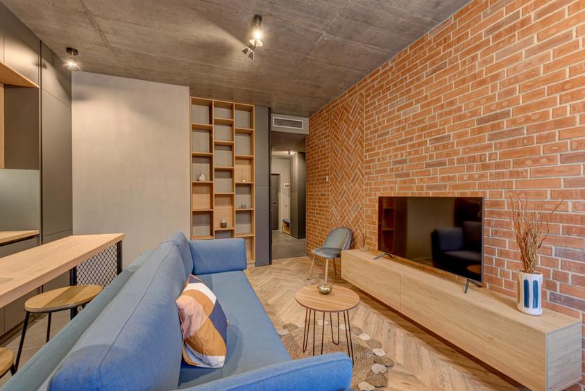 Apartament 2 camere cu vedere la padure, eficient energetic, loc parcare inclus