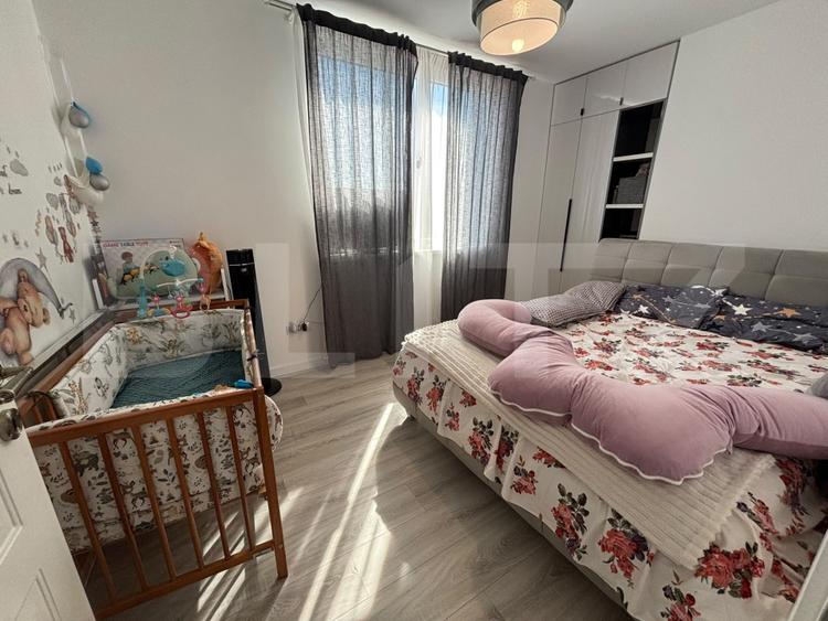 Apartament 2 camere, 62 mp, zona Visoianu