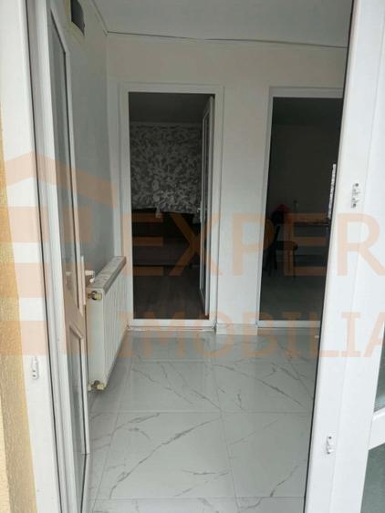 Casă cu 2 camere de închiriat în zona centrală – mobilată, utilată