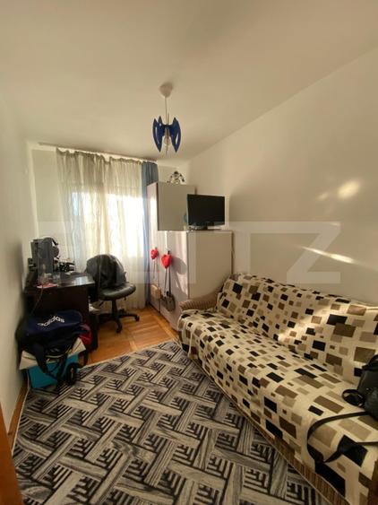 Apartament cu 3 camere, zonă centrală, orientare dublă