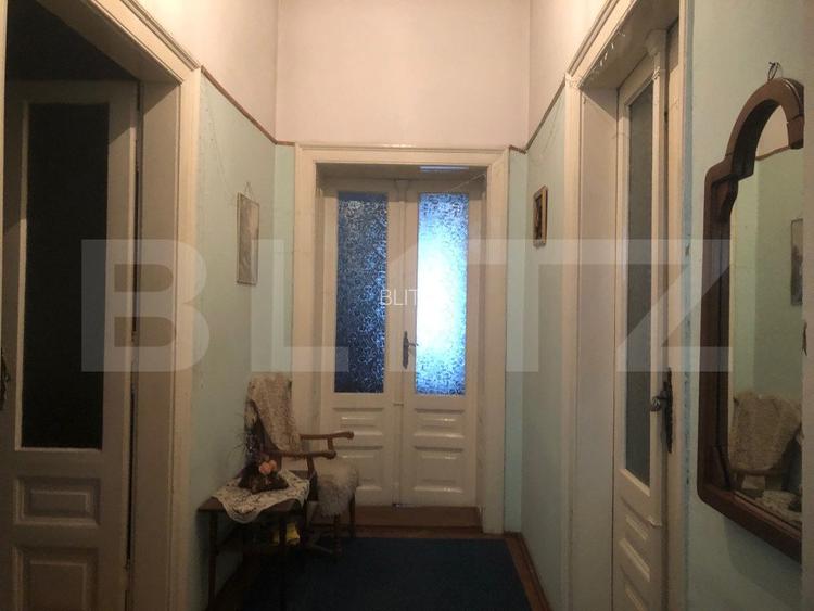 De vanzare casa , 250 mp, doua fronturi  , zona Centrala - 5