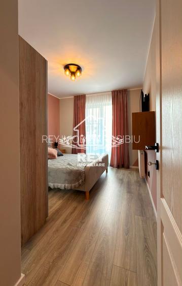 Apartament de închiriat 2 camere|Doamna Stanca|Selimbar|Nou|Parcare|Balcon - 5