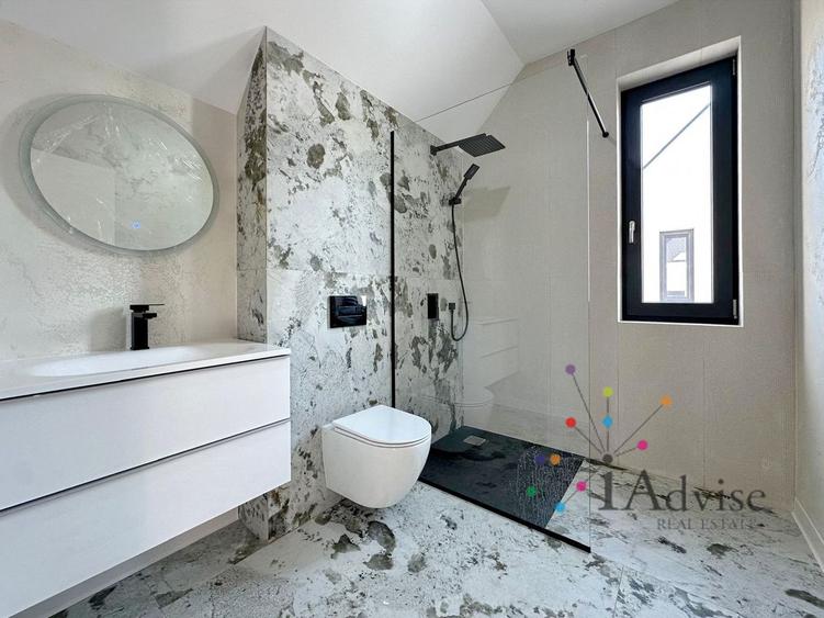 Casă Premium Nouă | Stupini | Cartier cu Acces Controlat | Teren 400 mp