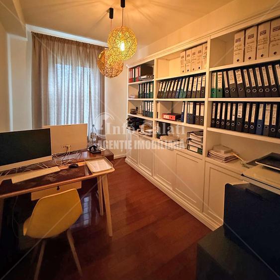 | Vila D+P+1, 320 mp | Teren: 1120 mp | Bld. George Cosbuc |