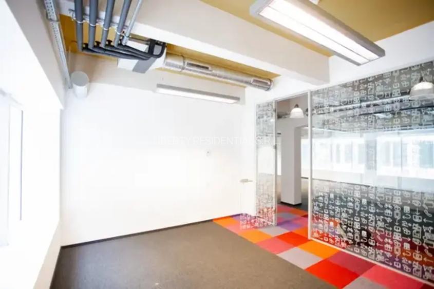 Liberty Technology Park- spatiu de birouri de inchiriat - 9