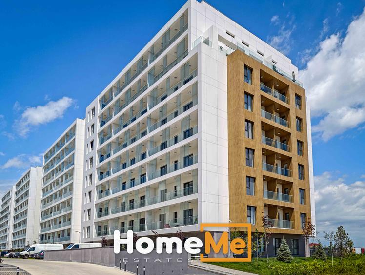 First Estates Pipera | 2025 | mobilat utilat | 6/8 | parcare subterană - video