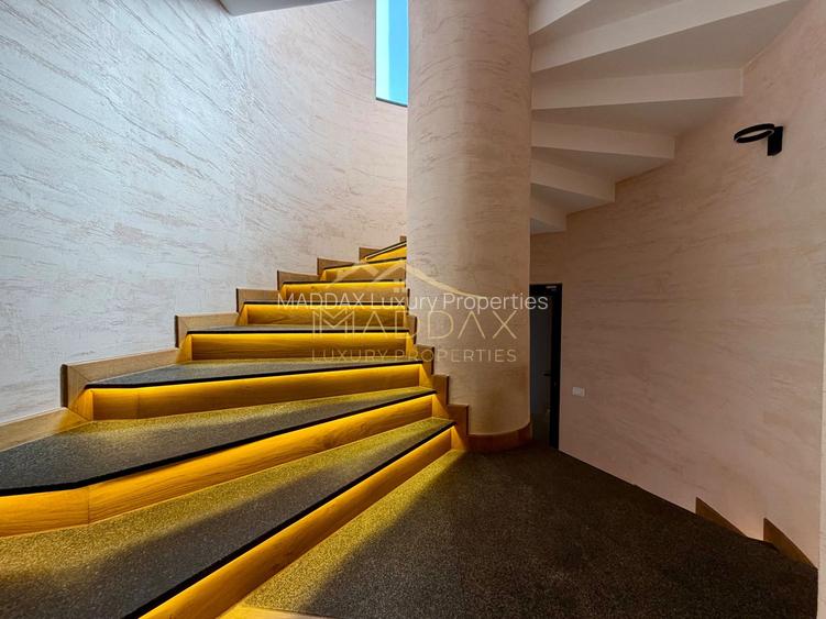 Vila Exclusivista *615mp* - teren 625mp // Erou Iancu Nicolae - Cambridge School - 85