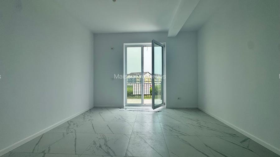 Apartament 2 Camere | Zona Braytim-Giroc | Etaj 2 | 48mp + Balcon - 2