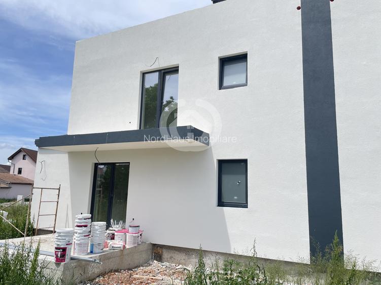 Casa tip duplex | Proiect exclusivist | 4 camere - Sibiu - 13