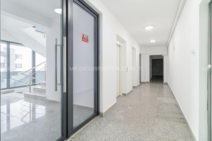 Apartament 2 camere generos, 69 mp, Ivory Residence, Voluntari, Pipera - 14