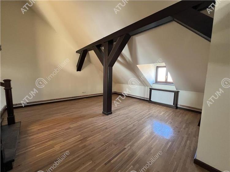 Spatiu birouri renovat de 206 mp utili pe Bld. Victoriei din Sibiu