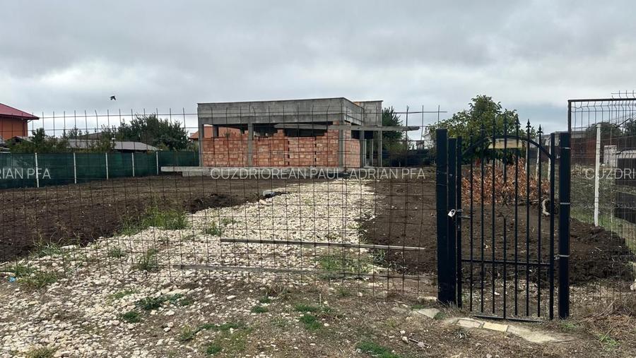 Teren constructii, 1334mp, de vanzare in Km 5, comision 0% - 9