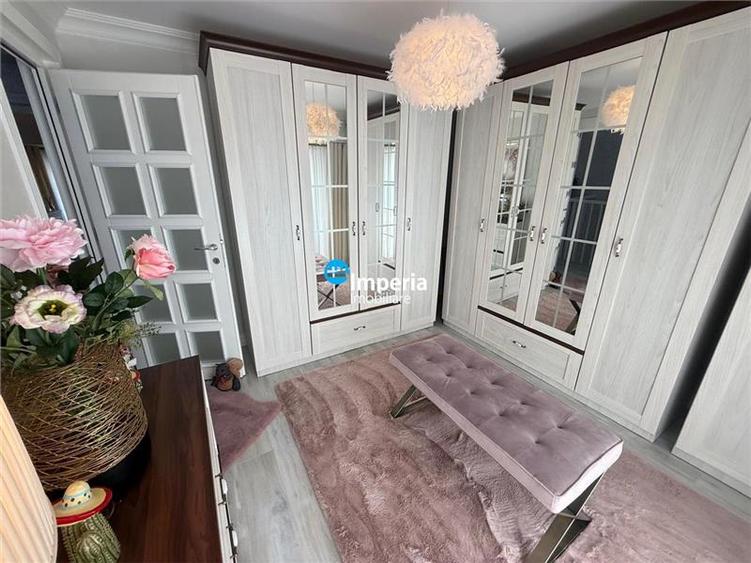 Vila premium de vanzare in Copou – 320 mp | 4 niveluri | 4 suite | 6 bai | Mobil