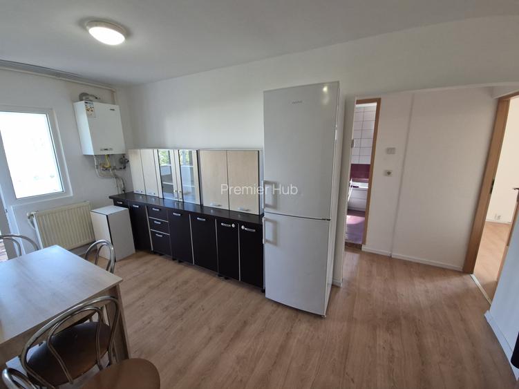 Apartament 2 camere | 50mp |  decomandat | etaj 3 | zona Intre Lacuri - 3