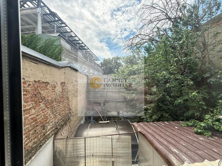 Garsoniera I  Ateneul Roman I Etaj inferior  I Centrala proprie - 38