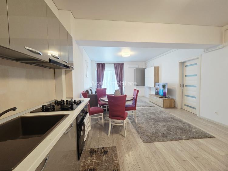 Apartament situat in BLOC NOU zona Faleza Dunarii loc parcare inclus - 9