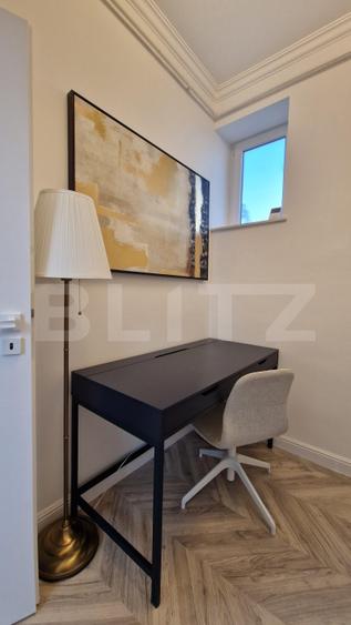 Apartament Ultracentral pe Strada Horea – Proaspăt Renovat, Mobilat și Utilat
