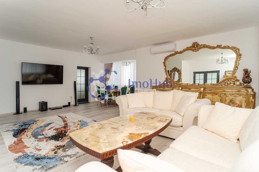 Vila deosebita, 420 mp, 7 camere, teren 1500 mp, Rediu - Eos