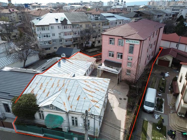 Spațiu comercial 1200mp zona Teatru