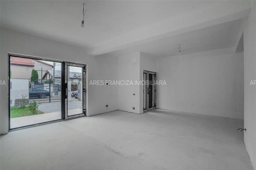 VILA  VOLUNTARI,4 CAMERE,3 BAI,154 MP,TEREN 193 MP - 9
