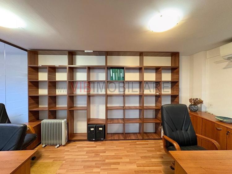 Grozăvești – Hotel Sir Orhideea Spațiu de birouri 224 mp utili