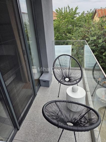 Apartament 3 camere mobilat - 10