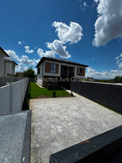 DEFINIȚIA EXCELENȚEI ÎN CONSTRUCȚII – Duplex de Lux, Bragadiru (Str. Celofibrei) - 3