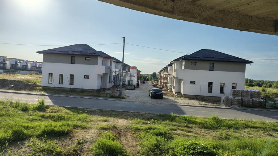 Vila individuala padurea Rosu/complex Ayan/comision 0