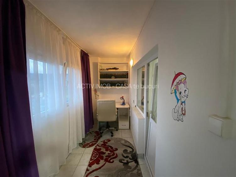 Caransebes, 2 Cam. Dec., 2 Balcoane, Mobilat + Utilat, Balta Sarata - 11