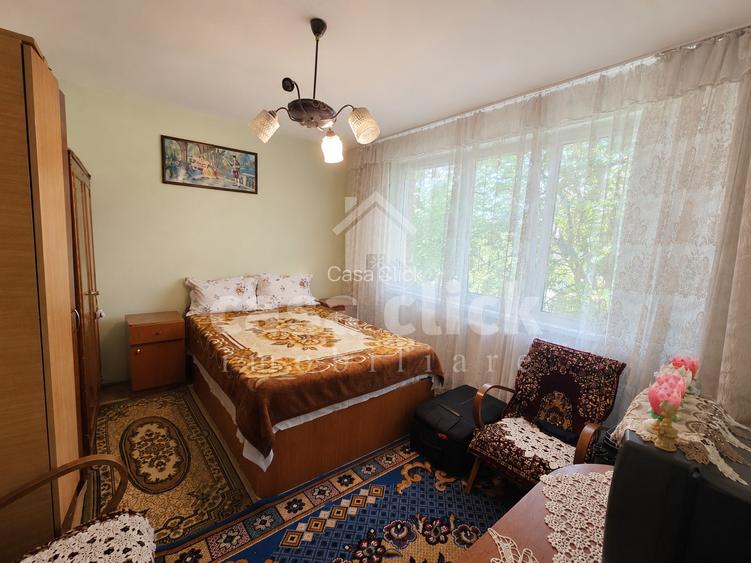 4 camere în Tiglina 3, etaj 2, zonă excelentă și vecini deosebiți - 7