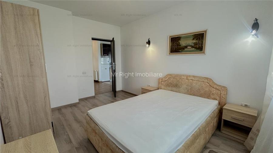 APARTAMENT 2 CAMERE | GRADINA PROPRIE | PARCARE INCLUSA - 8