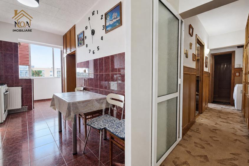 Locatie, confort si spatiu | Apartament 3 camere 2 bai | Loc de parcare