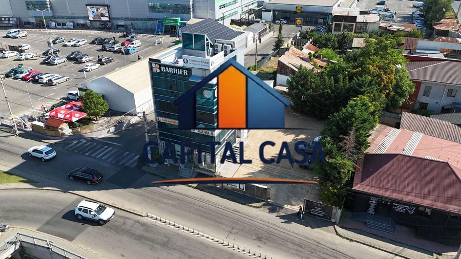 Spațiu Comercial de 300mp lângă Afi mall Ploiești