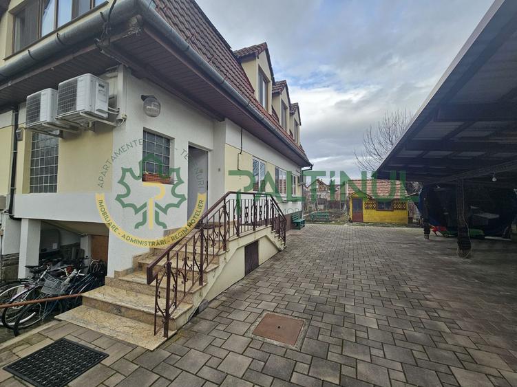 Apartament de închiriat la casă, 2 camere, aproape de Parcul Sub Arini – Sibiu