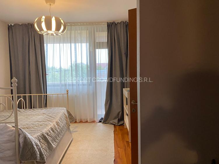 Casa Individuala 5 camere+Zona Confort City Popesti Curte 400 mp Gradina Terasa - 38