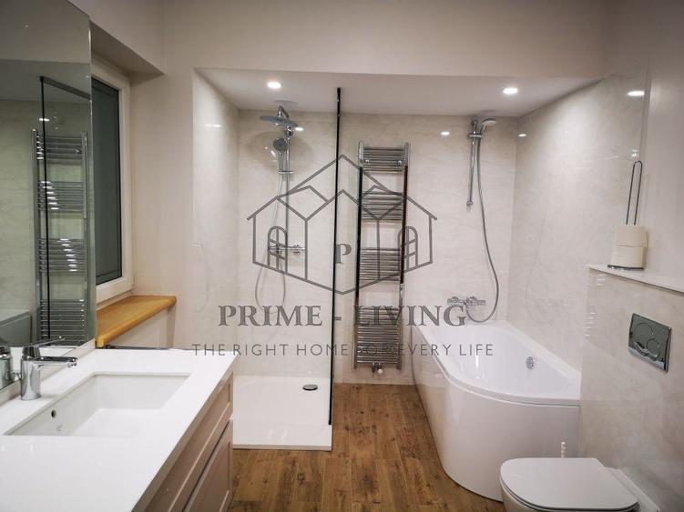 PENTHOUSE SUPERB CU 4 CAMERE LA INCHIRIERE LANGA PARCUL HERATSRAU