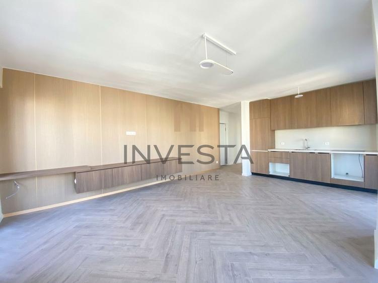 Apartament cu 2 camere, etaj intermediar, bloc nou, zona Intre Lacuri!