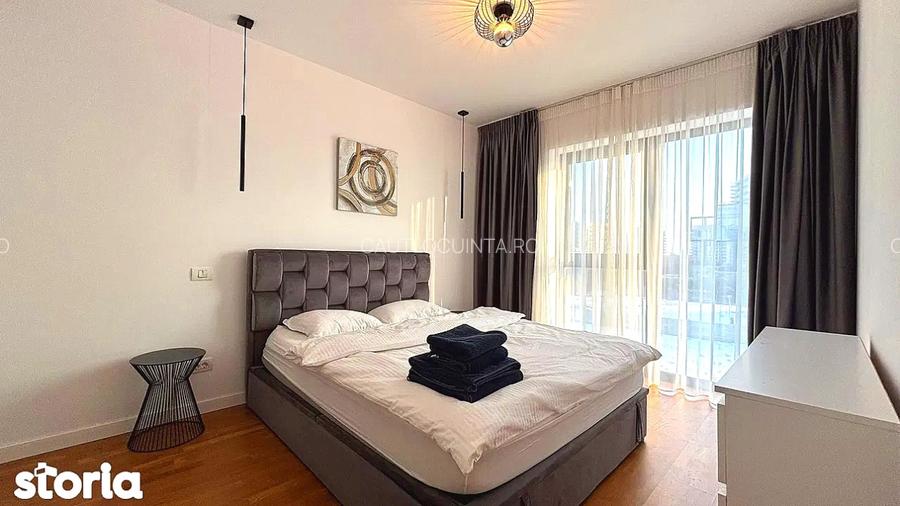 2 camere modern | Bloc 2023 | Lux | Încălzire pardoseală | 47mp utili - 6