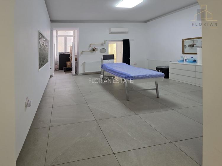Sinaia – spațiu comercial 42 mp, renovat și stradal - 4