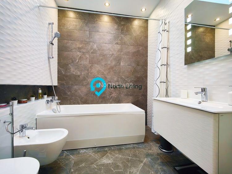 3 Camere Premium | 105 mp | Bloc Boutique | zona Pipera- Iancu Nicolae - 16