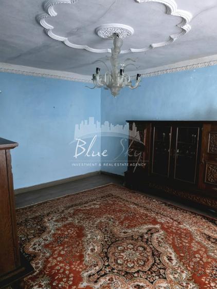 Teren cu casă demolabilă sau renovabila în Valu lui Traian, pe Calea Dobrogei