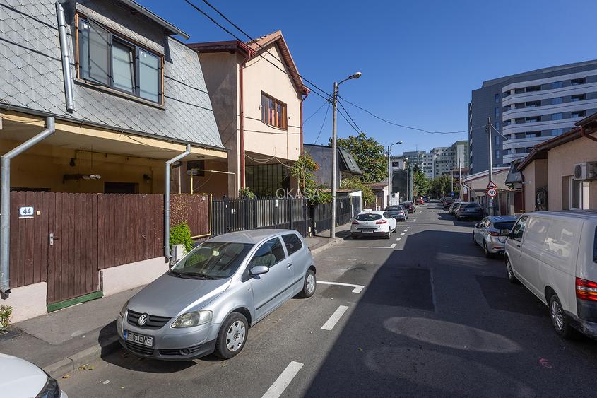 Casă de vânzare, Slt. Zaharia, 3 dormitoare, garaj subteran 51 mp și pod generos - 4