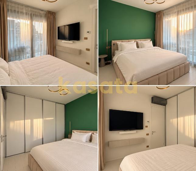 WIN Herăstrău | 2 camere | Vedere liberă | Parcare inclusă | Premium