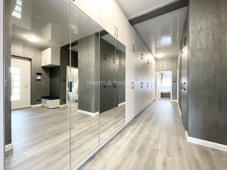Duplex deosebit 3 camere - Mosnita  - mobilat si utilat integral - 8