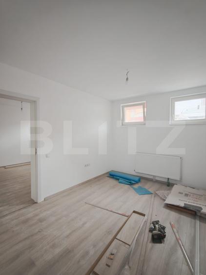 Apartament 3 camere, 56.56 mp, zona Centrala