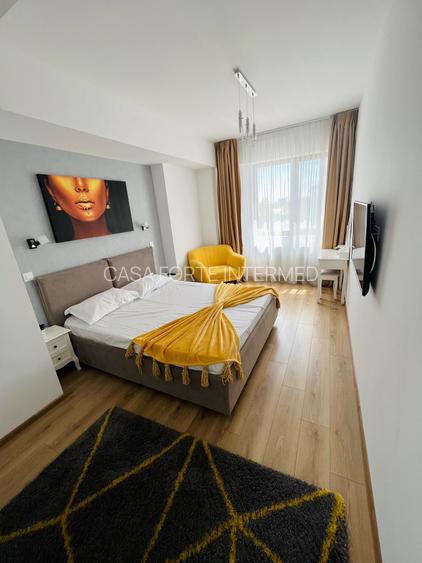 Apartament 2 camere, statiunea Mamaia, zona Vega 125000 euro