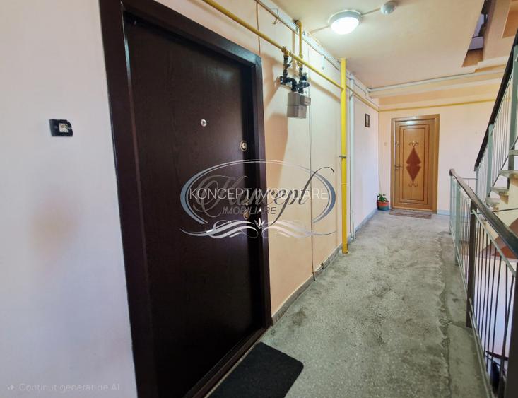 Apartament la cheie, cu parcare langa Piața Ion Mester - 17