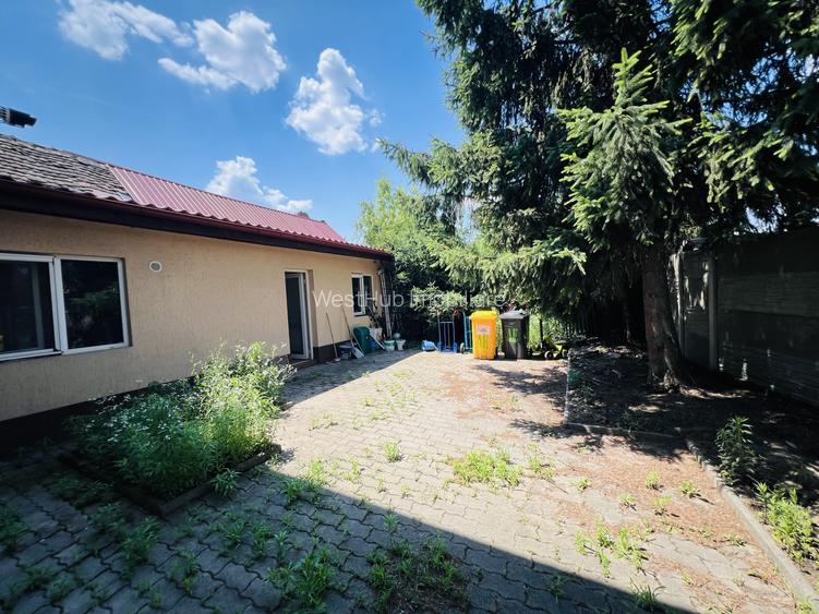 Casa individuala 5 camere- Zona Cetatii Timișoara - 13