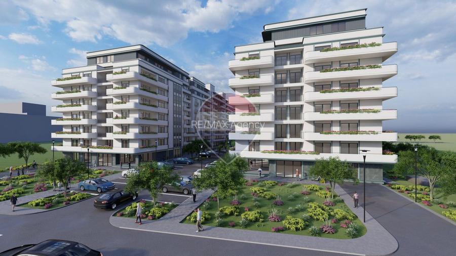 Apartament modern cu 1 cameră | Pipera | My Place North - 5